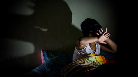 The sex abuse case that changed a Philippine city .
